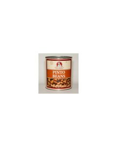 Chef's Quality - Pinto Beans - 6 Lb Can