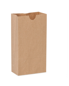 Kraft Paper Bag 4"x2.5"x7.75" (500/Bundle)
