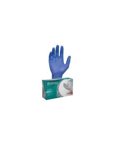 XL Blue Nitrile Glove (100/box)