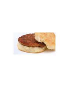 Good Morning Sunrise - Cooked Sausage Patties, 2 Oz Each - 10 Lbs