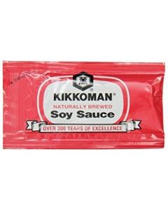 Kikkoman - Soy Sauce Packets - 200/Ct
